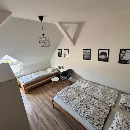 U Klinovce Apartman
