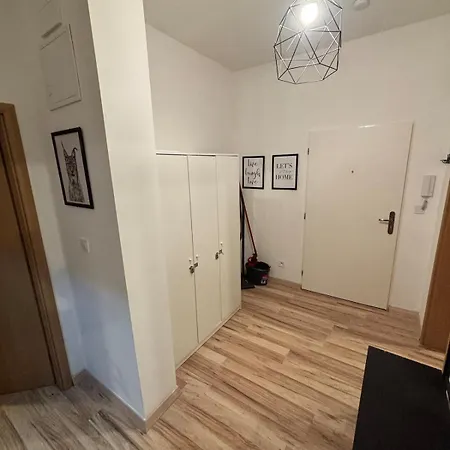 アパート U Klinovce Vejprty