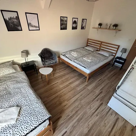 アパート U Klinovce Vejprty