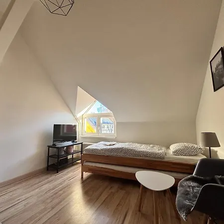 U Klinovce * Vejprty