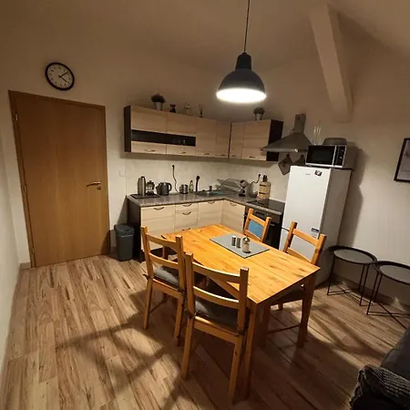 U Klinovce アパート *