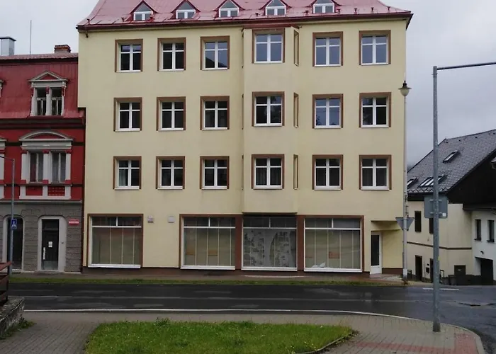 U Klinovce * Vejprty