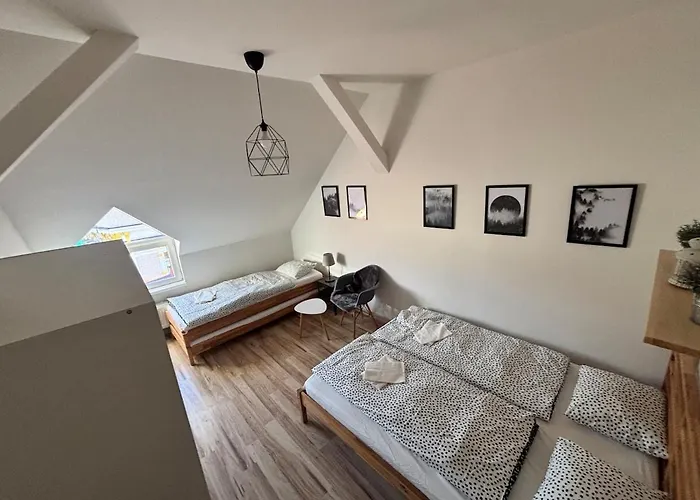 U Klinovce Apartman