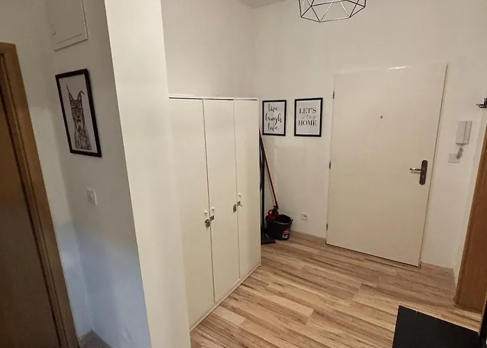 アパート U Klinovce Vejprty