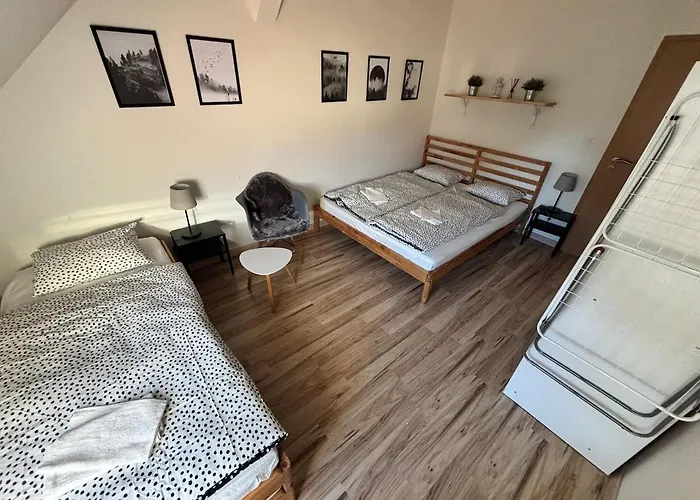 アパート U Klinovce Vejprty