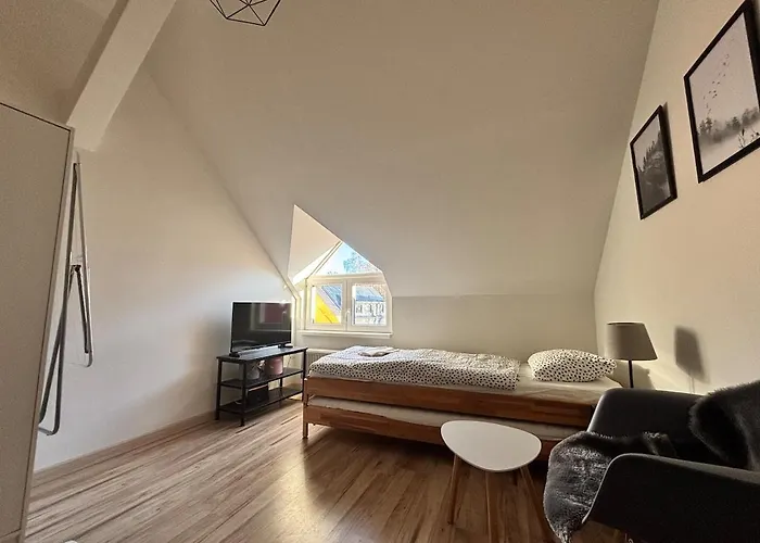 U Klinovce * Vejprty